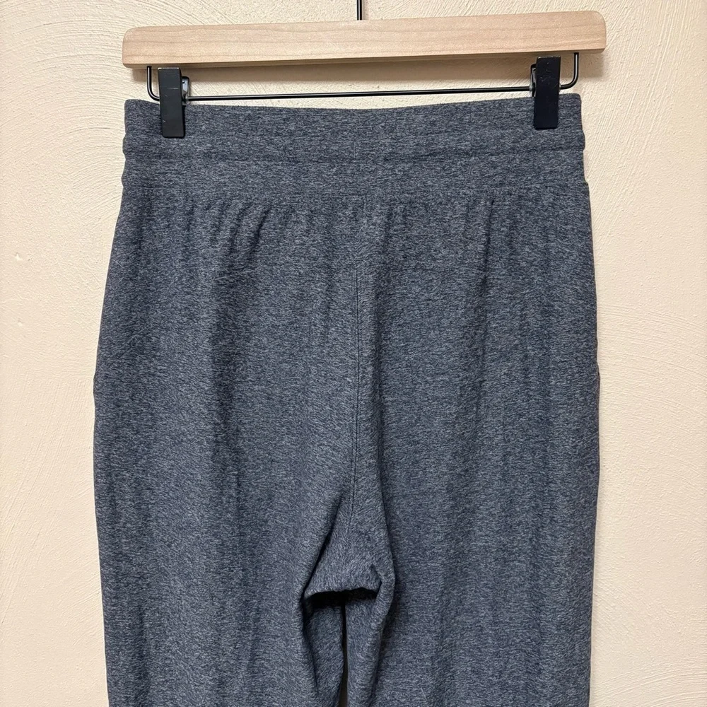 Lululemon Ready to Rulu High-Rise Cropped Jogger Heathered Raceway Grey Size 6